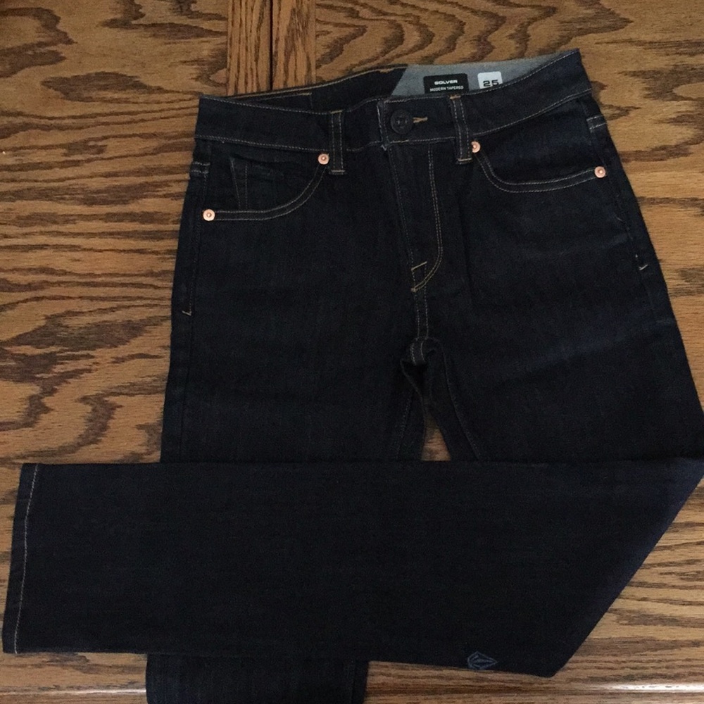 Volcom boys/youth jeans.